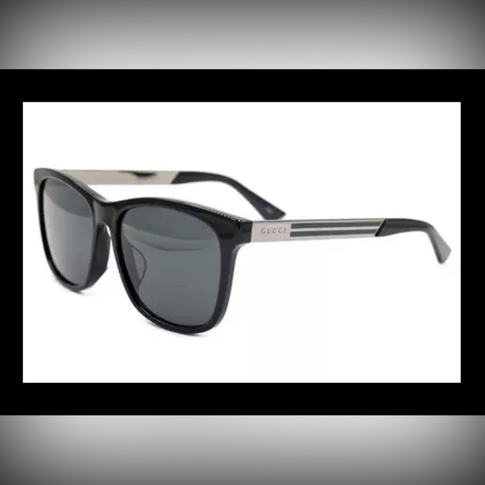 Gucci men’s sunglasses new